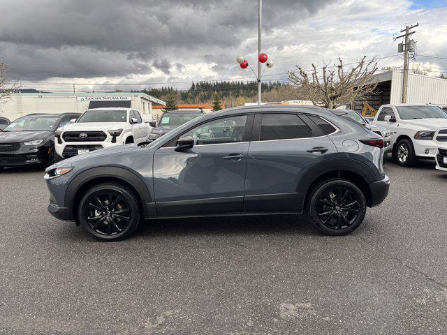 2024 Mazda CX-30 2.5 S Carbon Edition