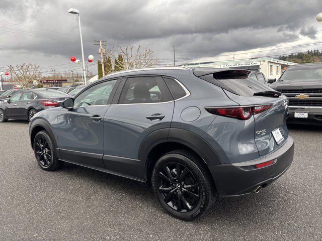 2024 Mazda CX-30 2.5 S Carbon Edition