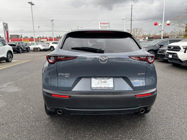 2024 Mazda CX-30 2.5 S Carbon Edition