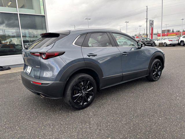 2024 Mazda CX-30 2.5 S Carbon Edition
