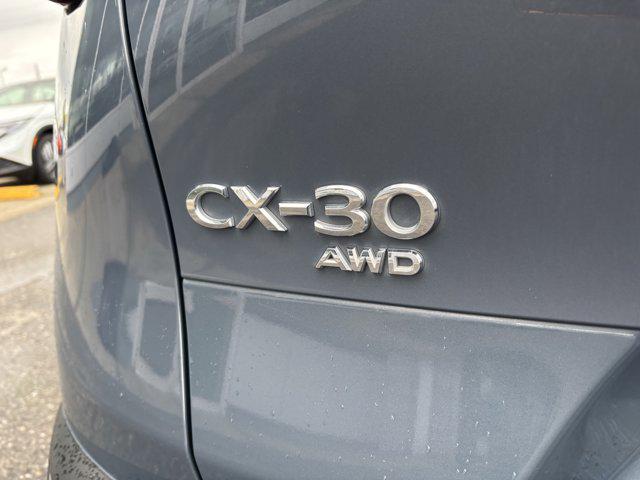 2024 Mazda CX-30 2.5 S Carbon Edition