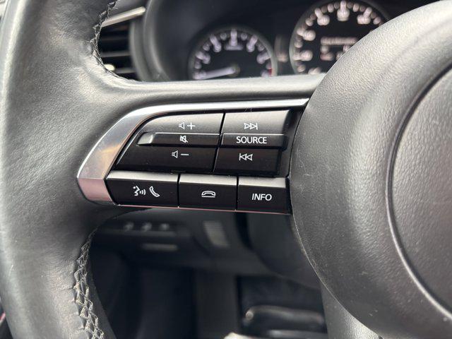2024 Mazda CX-30 2.5 S Carbon Edition