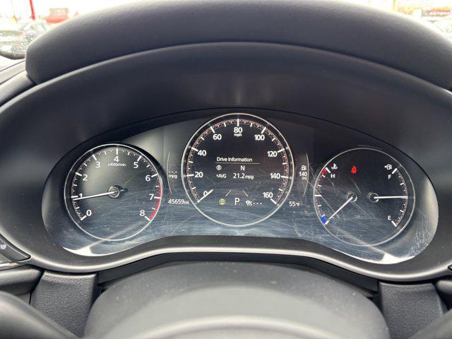 2024 Mazda CX-30 2.5 S Carbon Edition