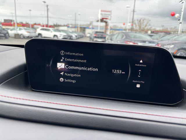 2024 Mazda CX-30 2.5 S Carbon Edition
