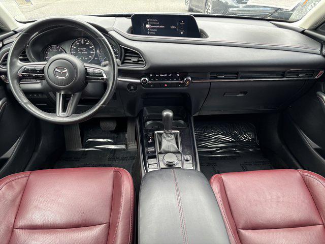 2024 Mazda CX-30 2.5 S Carbon Edition