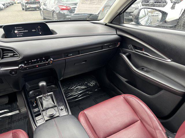 2024 Mazda CX-30 2.5 S Carbon Edition