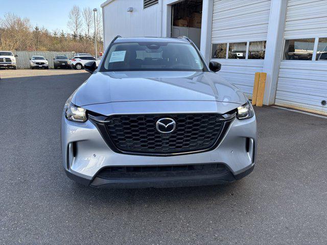 2025 Mazda X-90 3.3 Turbo Premium Sport