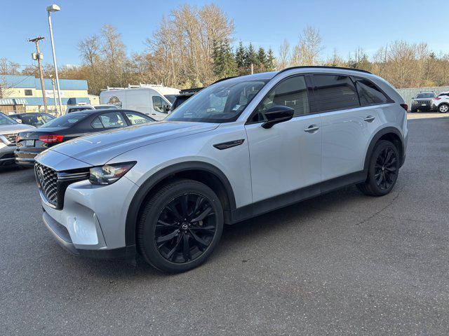2025 Mazda X-90 3.3 Turbo Premium Sport