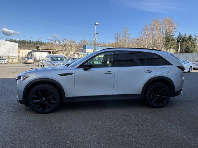 2025 Mazda X-90 3.3 Turbo Premium Sport