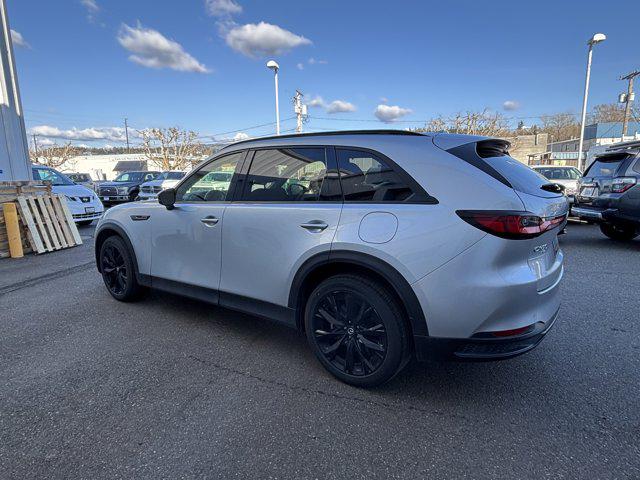 2025 Mazda X-90 3.3 Turbo Premium Sport