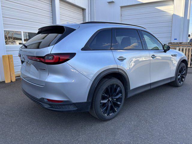 2025 Mazda X-90 3.3 Turbo Premium Sport