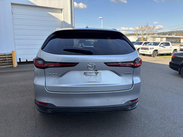 2025 Mazda X-90 3.3 Turbo Premium Sport