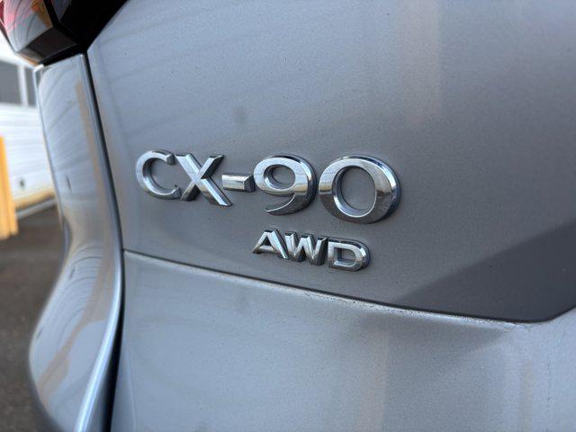 2025 Mazda X-90 3.3 Turbo Premium Sport