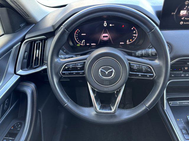 2025 Mazda X-90 3.3 Turbo Premium Sport