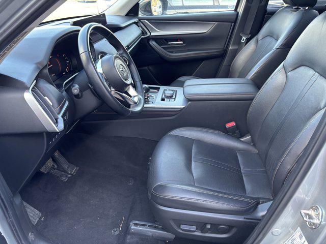 2025 Mazda X-90 3.3 Turbo Premium Sport