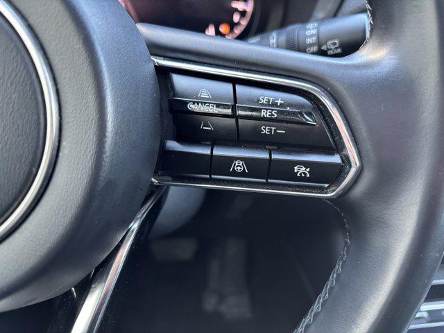 2025 Mazda X-90 3.3 Turbo Premium Sport