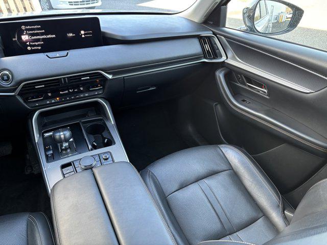 2025 Mazda X-90 3.3 Turbo Premium Sport