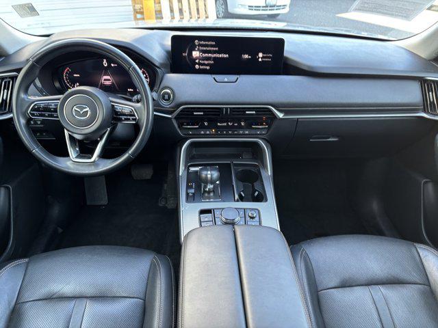 2025 Mazda X-90 3.3 Turbo Premium Sport