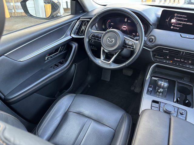 2025 Mazda X-90 3.3 Turbo Premium Sport