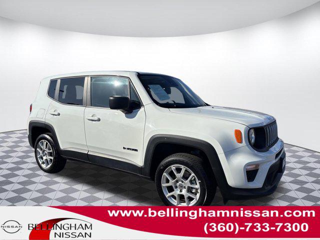 2023 Jeep Renegade Latitude 4x4 for sale in Bellingham, WA