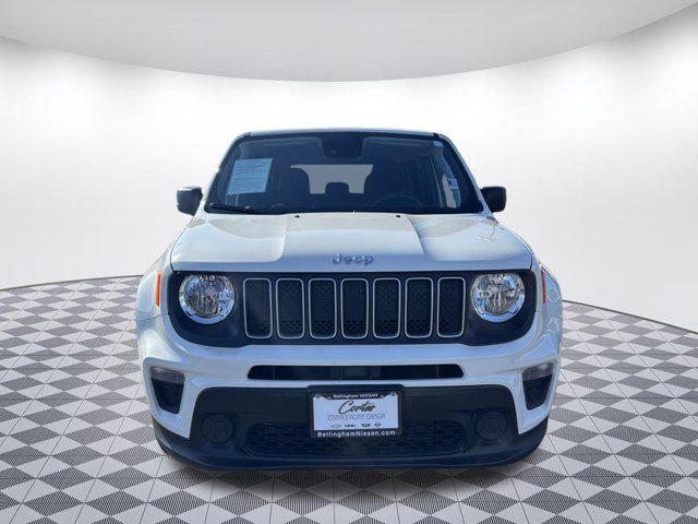 2023 Jeep Renegade Latitude 4x4