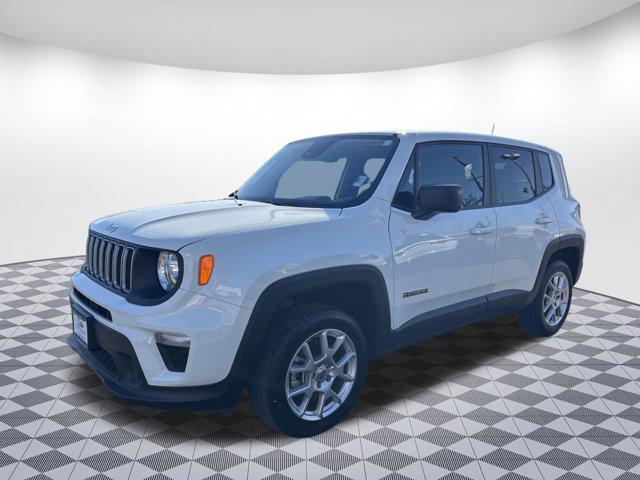 2023 Jeep Renegade Latitude 4x4