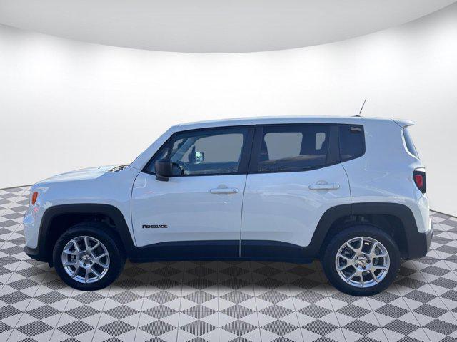 2023 Jeep Renegade Latitude 4x4