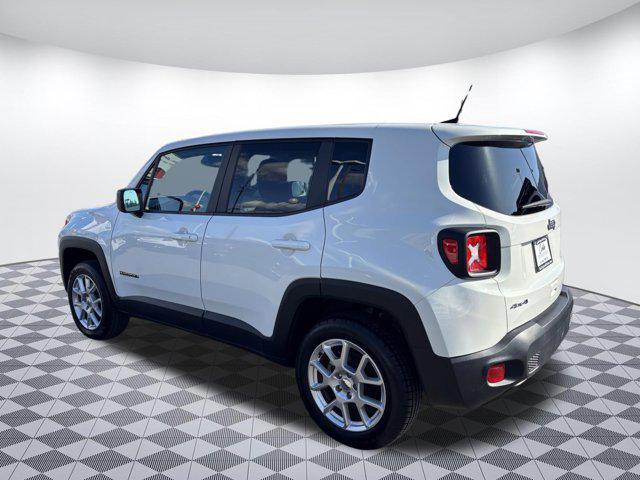 2023 Jeep Renegade Latitude 4x4