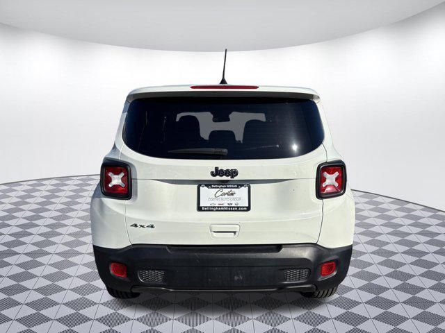 2023 Jeep Renegade Latitude 4x4