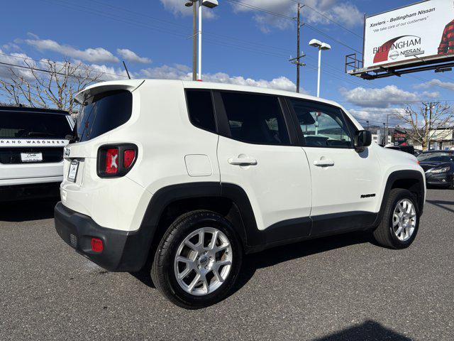 2023 Jeep Renegade Latitude 4x4