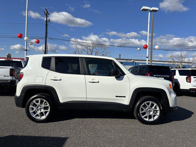 2023 Jeep Renegade Latitude 4x4