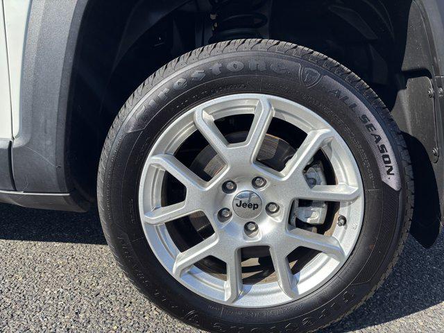 2023 Jeep Renegade Latitude 4x4