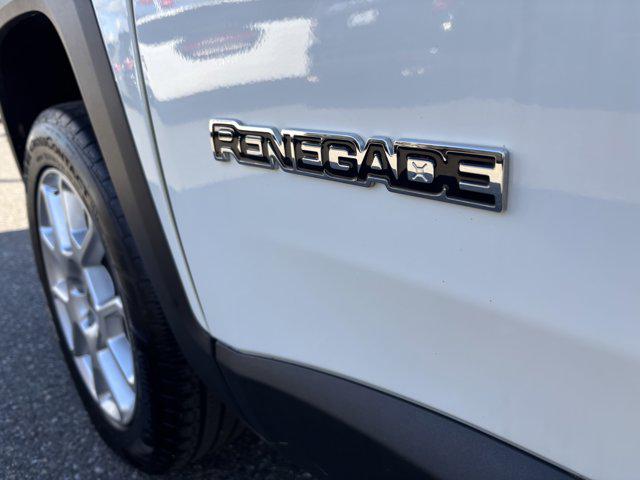 2023 Jeep Renegade Latitude 4x4