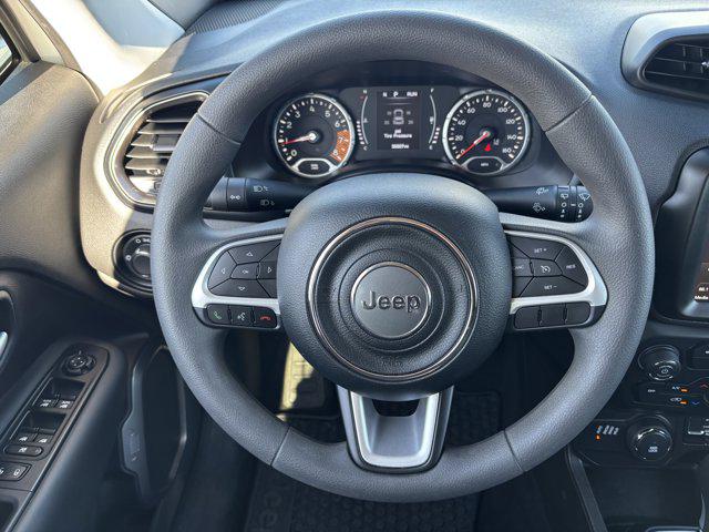 2023 Jeep Renegade Latitude 4x4