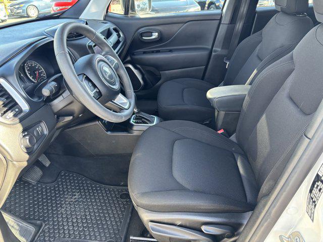 2023 Jeep Renegade Latitude 4x4