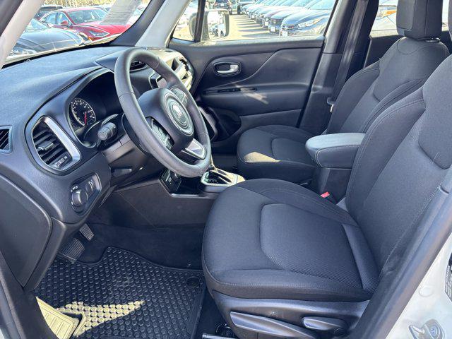 2023 Jeep Renegade Latitude 4x4