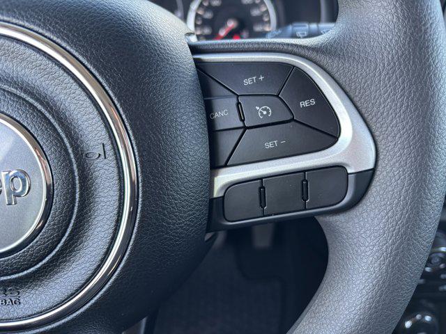 2023 Jeep Renegade Latitude 4x4