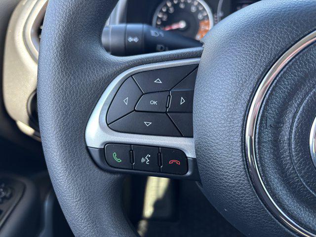 2023 Jeep Renegade Latitude 4x4