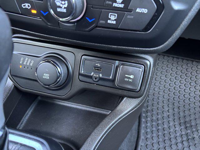 2023 Jeep Renegade Latitude 4x4