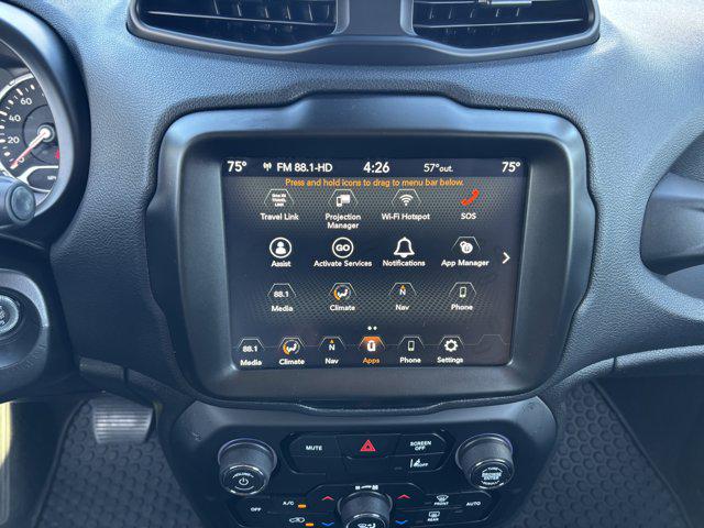 2023 Jeep Renegade Latitude 4x4