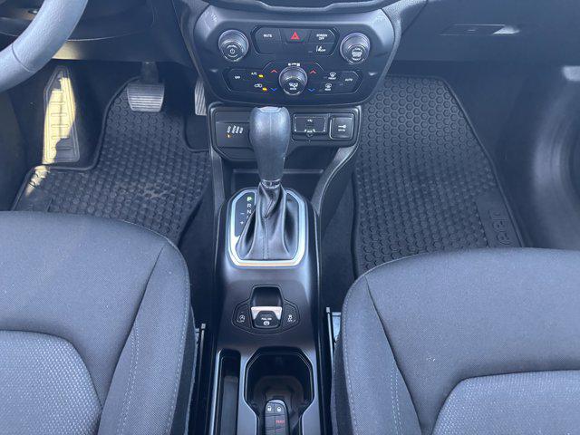 2023 Jeep Renegade Latitude 4x4