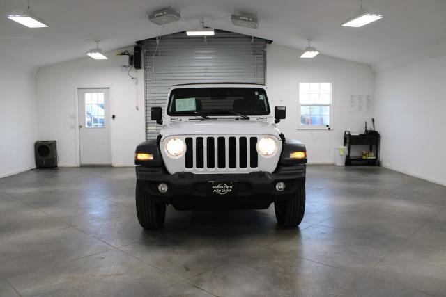 2024 Jeep Wrangler 2-Door Sport S 4x4