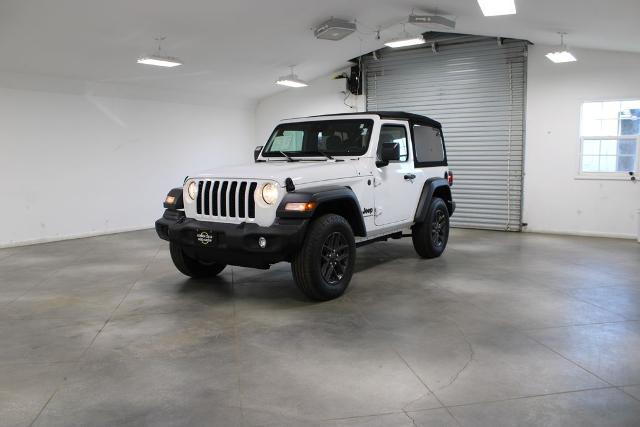 2024 Jeep Wrangler 2-Door Sport S 4x4