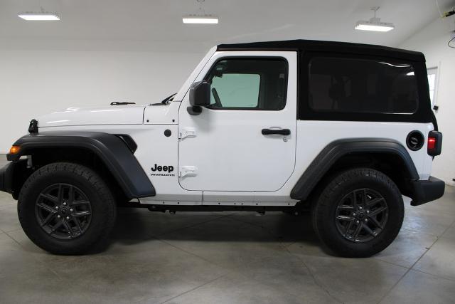 2024 Jeep Wrangler 2-Door Sport S 4x4