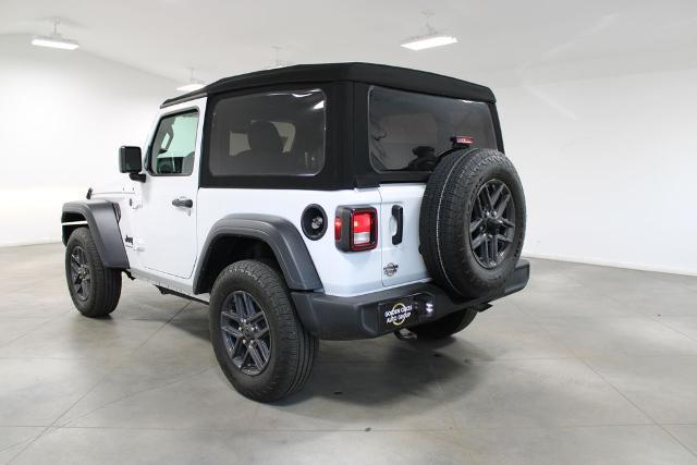 2024 Jeep Wrangler 2-Door Sport S 4x4