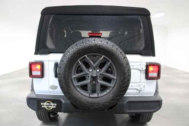 2024 Jeep Wrangler 2-Door Sport S 4x4