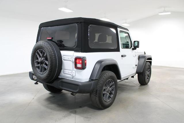 2024 Jeep Wrangler 2-Door Sport S 4x4