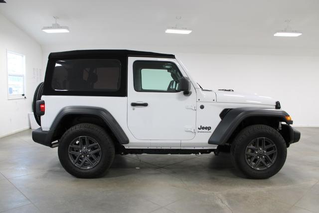 2024 Jeep Wrangler 2-Door Sport S 4x4