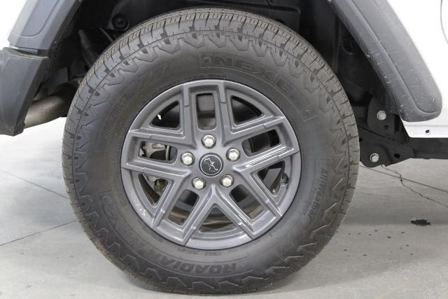 2024 Jeep Wrangler 2-Door Sport S 4x4