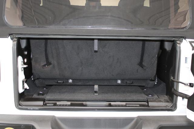 2024 Jeep Wrangler 2-Door Sport S 4x4